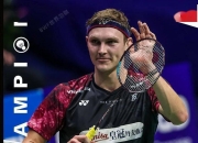 开云体育官方网站-法国羽毛球队逆转马来西亚羽毛球队，安赛龙爆发神勇的简单介绍