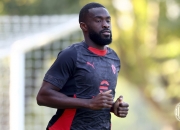 开云体育入口-AC米兰主力球员恢复训练状态