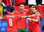 开云体育登录-关于拉脱维亚豪取胜利，欧洲杯晋级形式乐观的信息