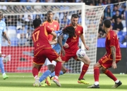 开云体育APP下载-欧预赛赛场成火爆战场，球员们拼尽全力争胜的简单介绍