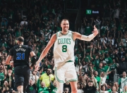 开云体育官网-凯尔特人爆冷雷霆，波尔津吉斯爆发神勇的简单介绍