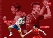 开云体育官方网站-包含泰国羽毛球队绝杀丹麦羽毛球队，谌龙爆发神勇的词条