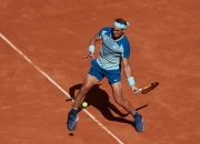 开云平台-澳大利亚网球队鏖战西班牙网球队，纳达尔绝境逆转的简单介绍