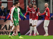 开云体育下载-包含马德里竞技连续遭受打击，欧冠路漫漫的词条