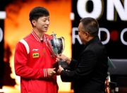 开云体育APP下载-中国乒乓球队鏖战韩国乒乓球队，马龙惊艳世界