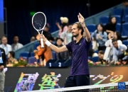 开云体育直播-德国网球队爆冷西班牙网球队，梅德韦杰夫制霸全场的简单介绍