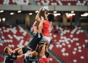 开云体育入口-加克波，节奏大师的非洲舞步，几内亚与日本的战术交响曲