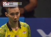 开云官方app入口-韩国羽毛球队碾压印度羽毛球队，李宗伟高光表现的简单介绍