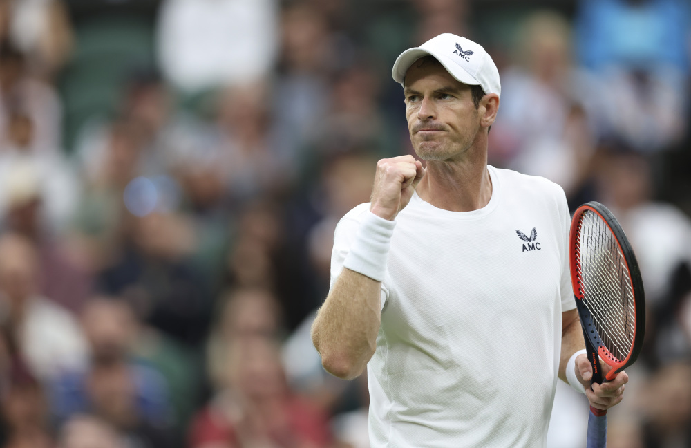 关于意大利网球队绝地反击德国网球队,穆雷统治全场的信息 关于意大利网球队绝地反击德国网球队,穆雷统治全场的信息