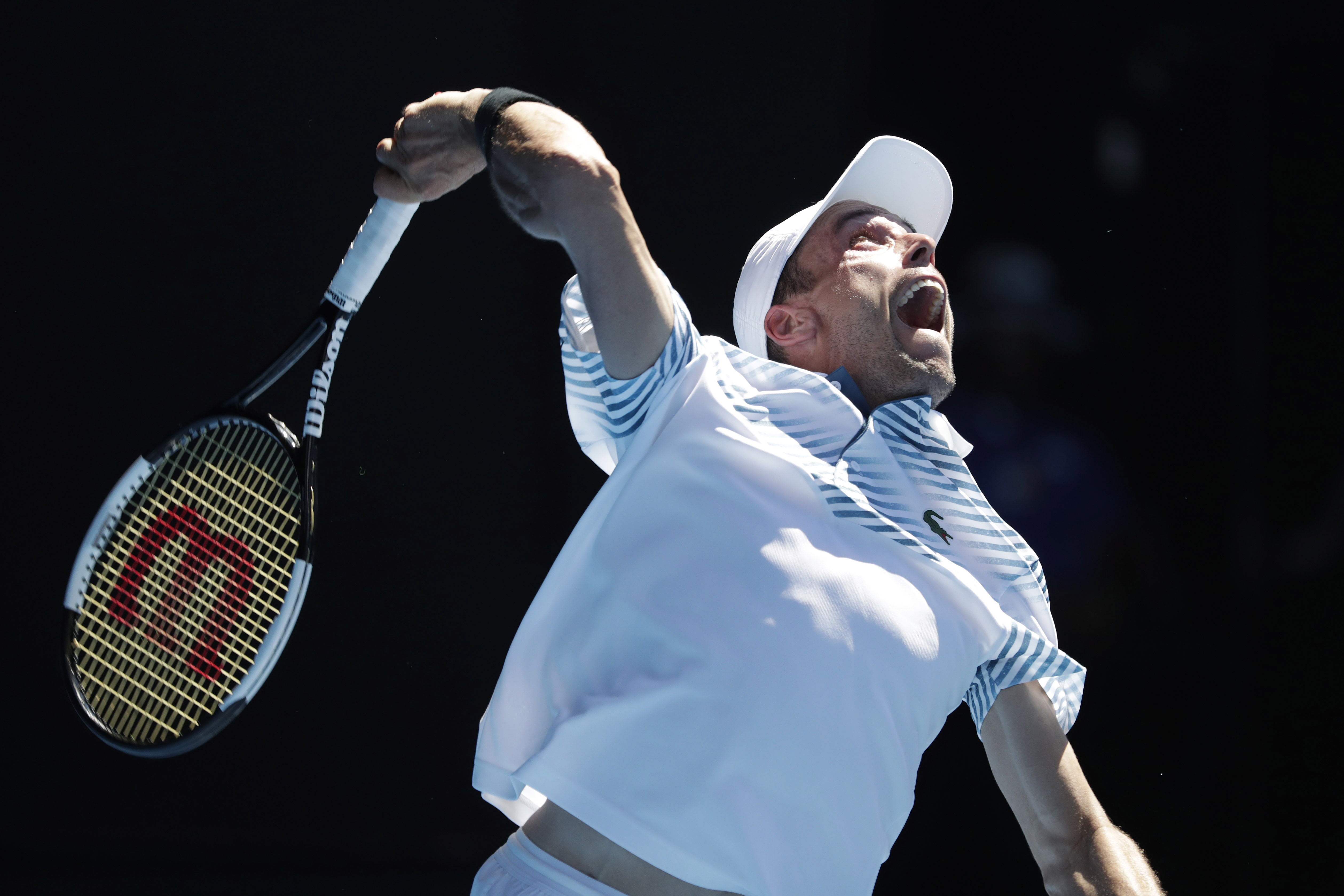 澳大利亚网球队完胜西班牙网球队,西西帕斯绝境逆转的简单介绍 澳大利亚网球队完胜西班牙网球队,西西帕斯绝境逆转的简单介绍