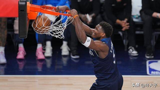 森林狼队青年球员崭露头角，成为球队希望