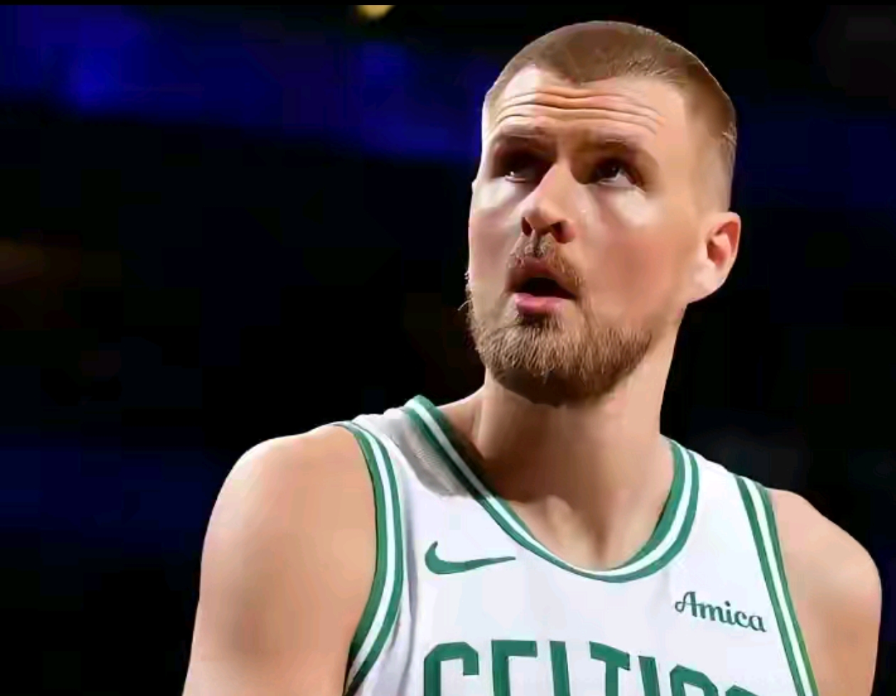 凯尔特人爆冷雷霆,波尔津吉斯爆发神勇的简单介绍 凯尔特人爆冷雷霆,波尔津吉斯爆发神勇的简单介绍