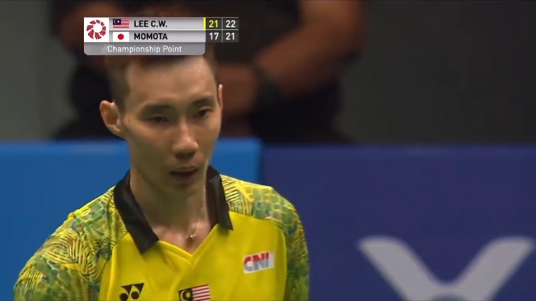 韩国羽毛球队碾压印度羽毛球队，李宗伟高光表现的简单介绍