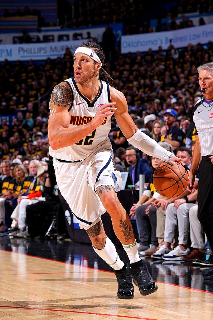 掘金险胜猛龙，乔治高光表现的简单介绍