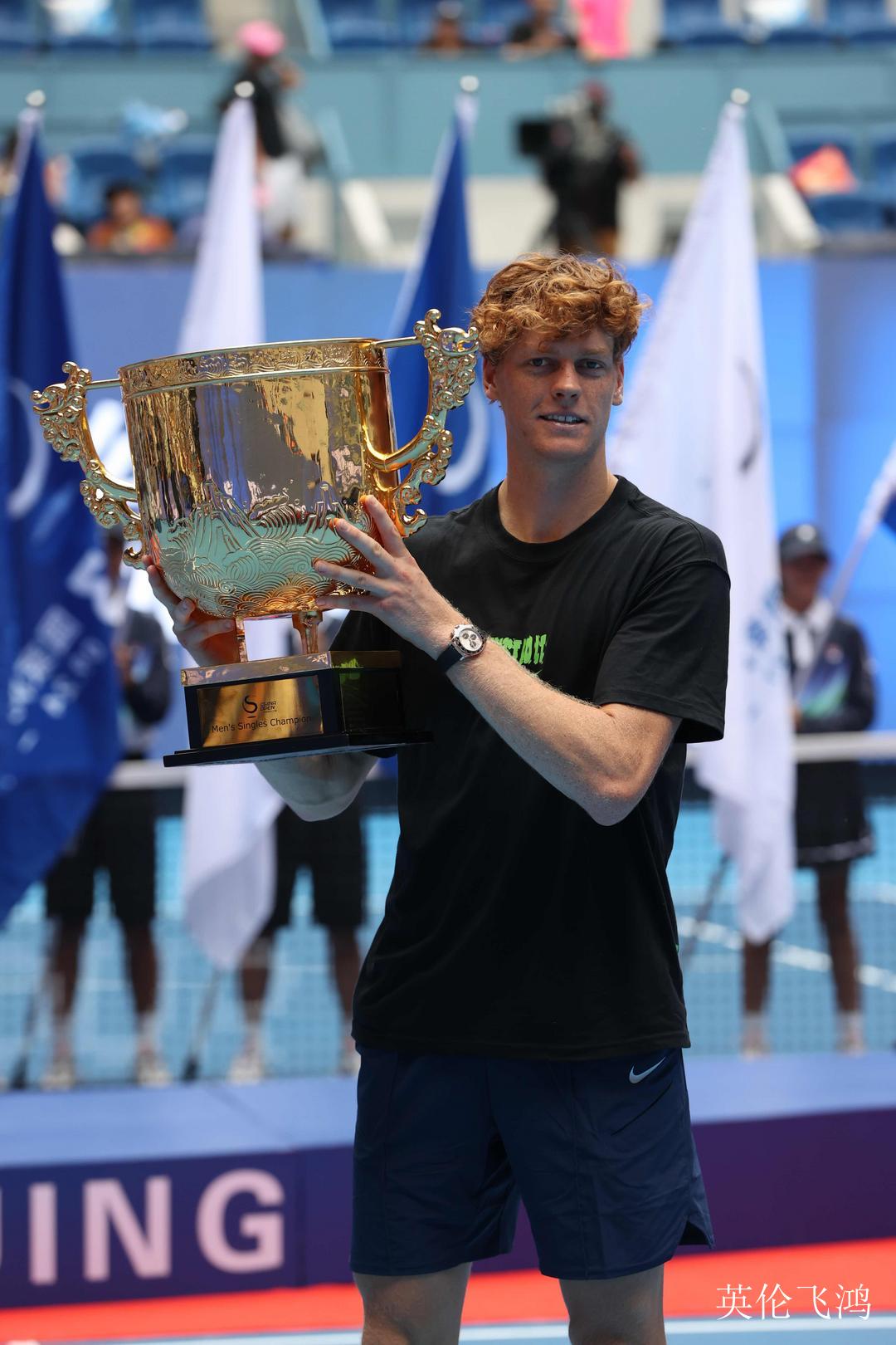 美网横扫拉沃尔杯,辛纳刷新纪录 美网横扫拉沃尔杯,辛纳刷新纪录