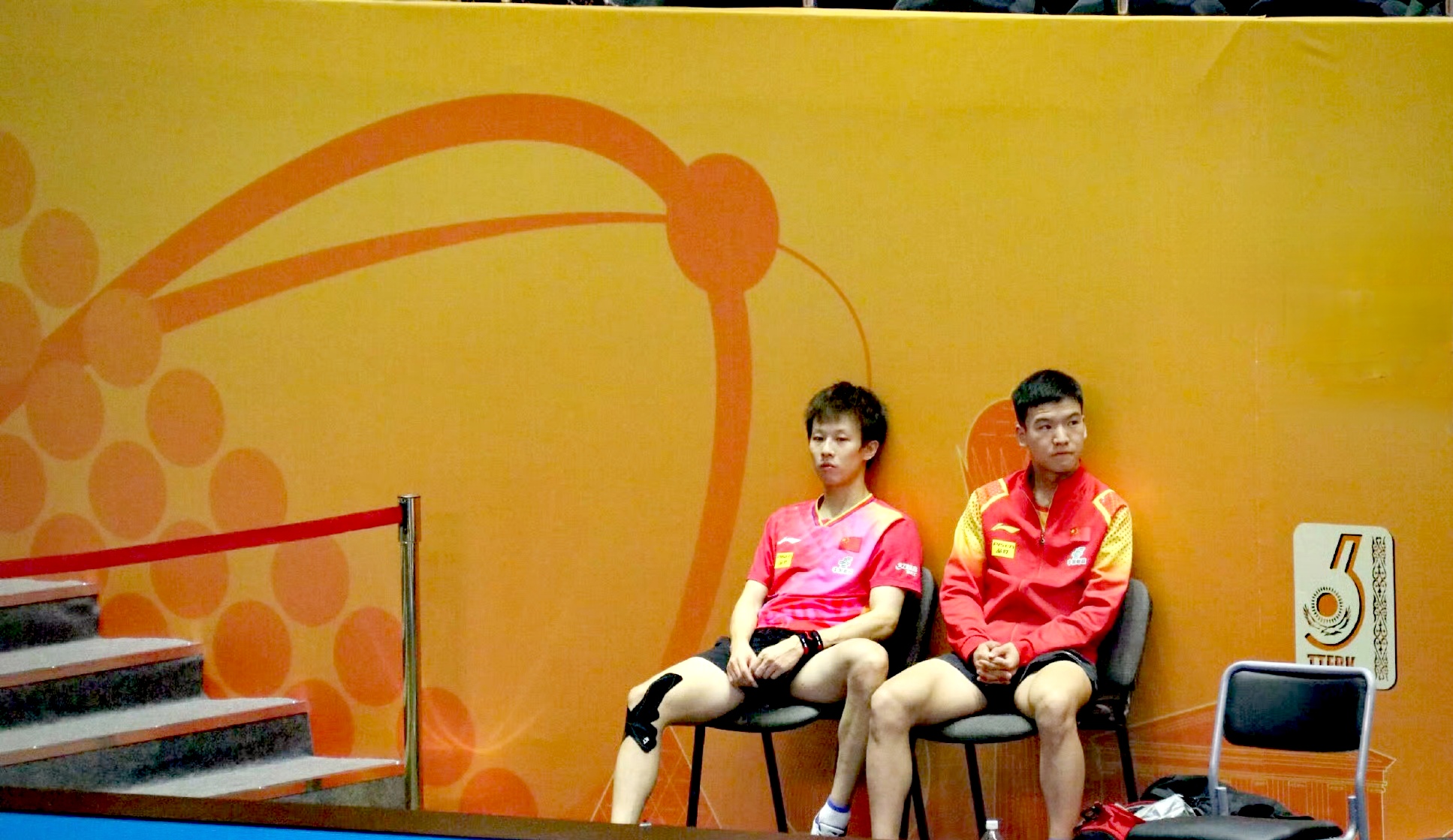 关于法国队鏖战中国队，林高远状态火热的信息