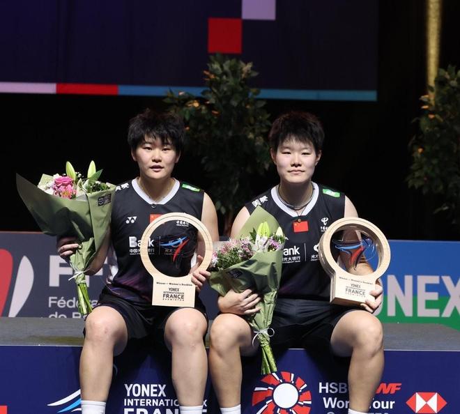 关于印度队碾压法国队，戴资颖高光表现的信息