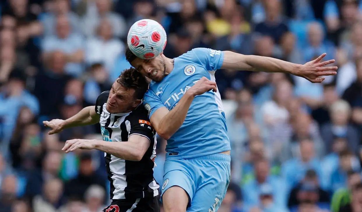 曼城惨败后反扑,英超冠军守卫战开始 曼城惨败后反扑,英超冠军守卫战开始