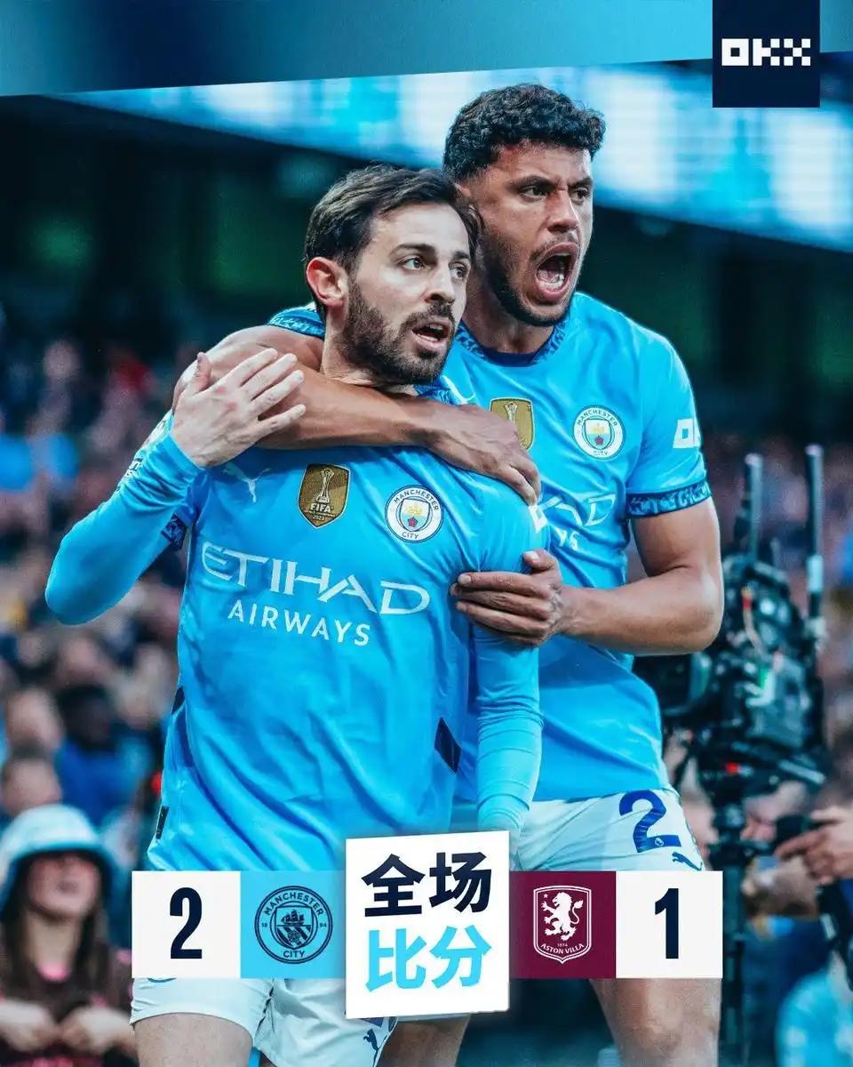 曼城惨败后反扑,英超冠军守卫战开始 曼城惨败后反扑,英超冠军守卫战开始