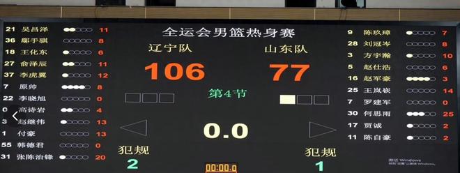 辽宁队客场战胜对手,豪取六连胜 辽宁队客场战胜对手,豪取六连胜