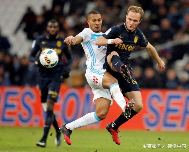 关于里昂战平瓦朗谢纳，难得一分的信息