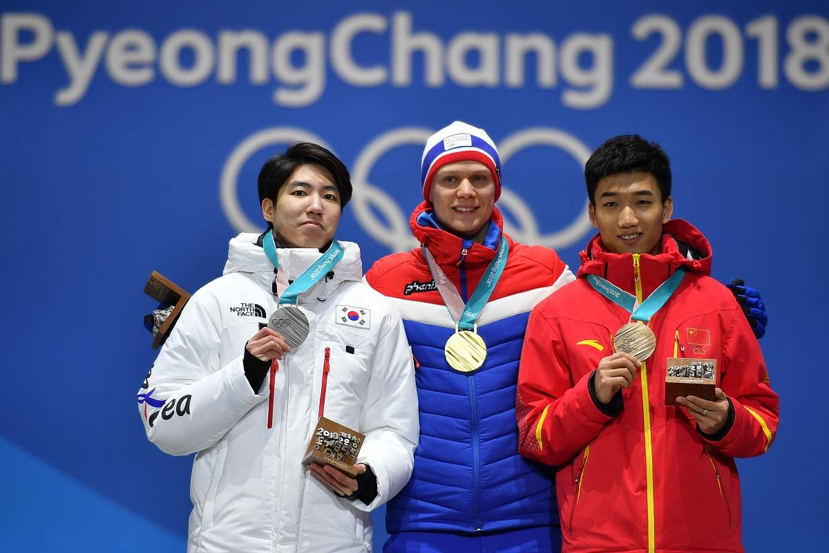 韩国女队获得跳水团体冠军，再获一金