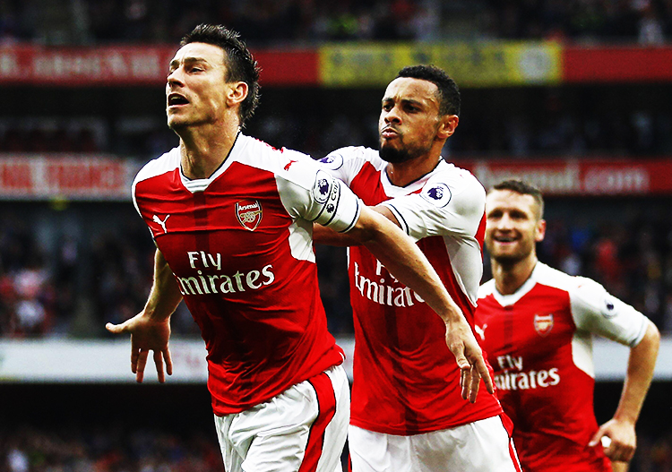 包含安德罗：阿森纳抢分对首位胜出沃特福德，球队实力备受肯定的词条