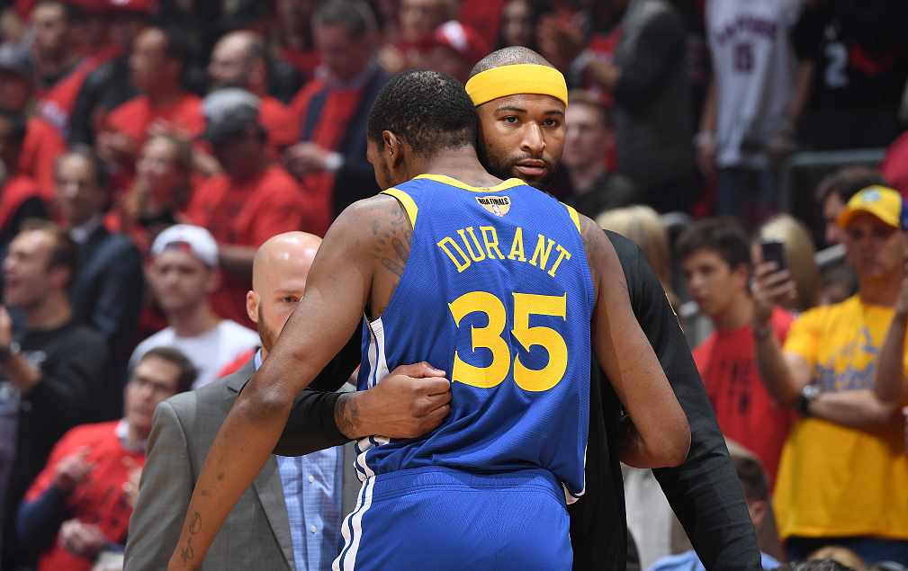 关于猛龙客场大胜,小卡养伤缺阵团队齐力的信息 关于猛龙客场大胜,小卡养伤缺阵团队齐力的信息