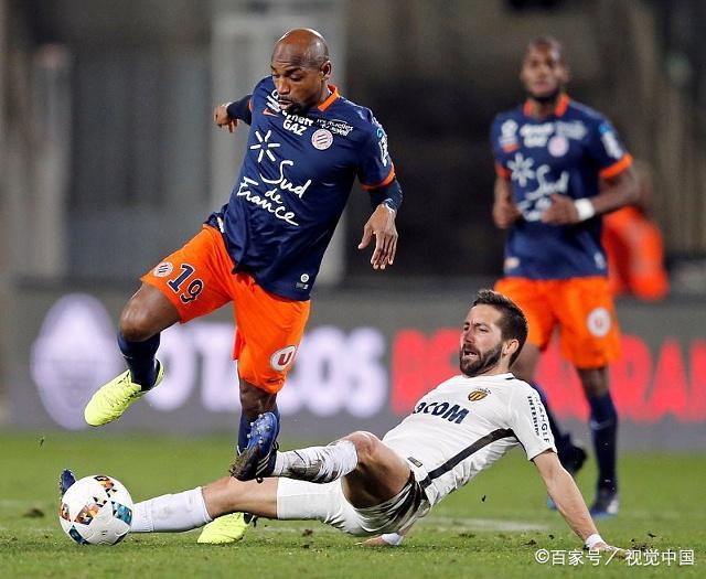 里尔客场大胜蒙彼利埃，稳住积分榜位置的简单介绍