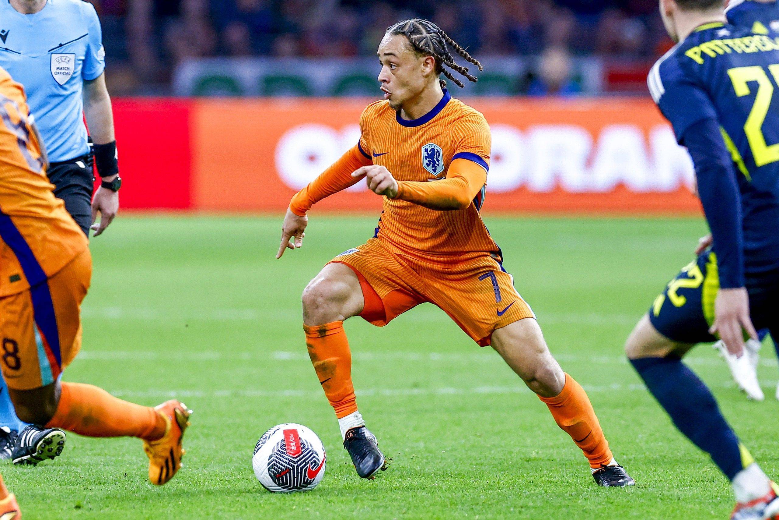 国家队在欧洲比赛中压力山大