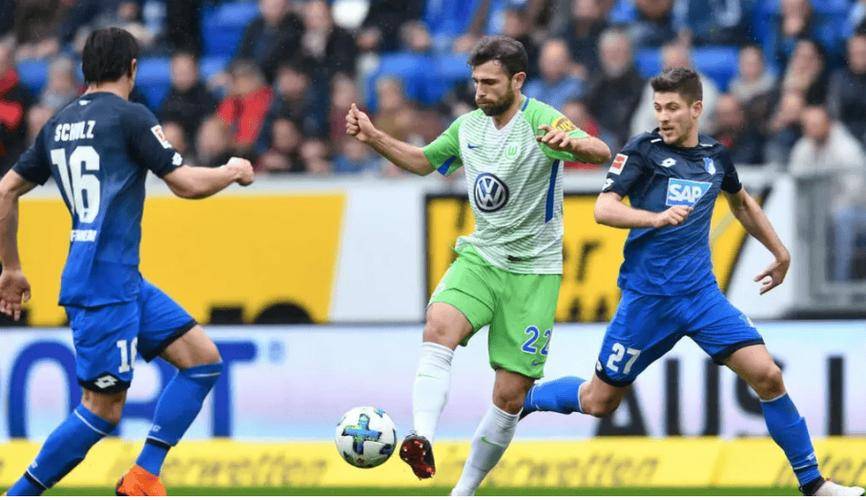 霍芬海姆球队在客场比赛中力挫对手 霍芬海姆球队在客场比赛中力挫对手