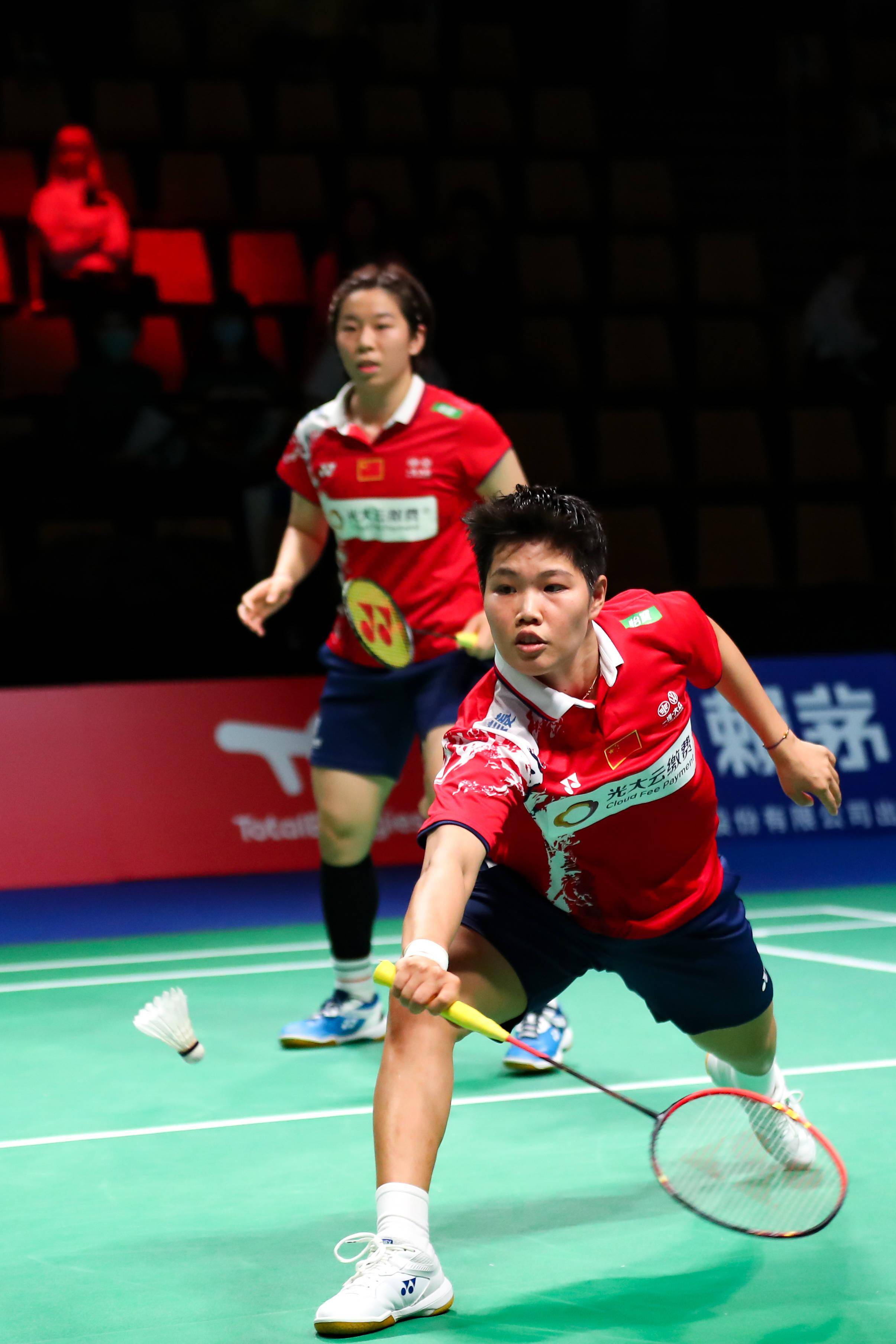 丹麦队力克马来西亚队，戴资颖带队取胜