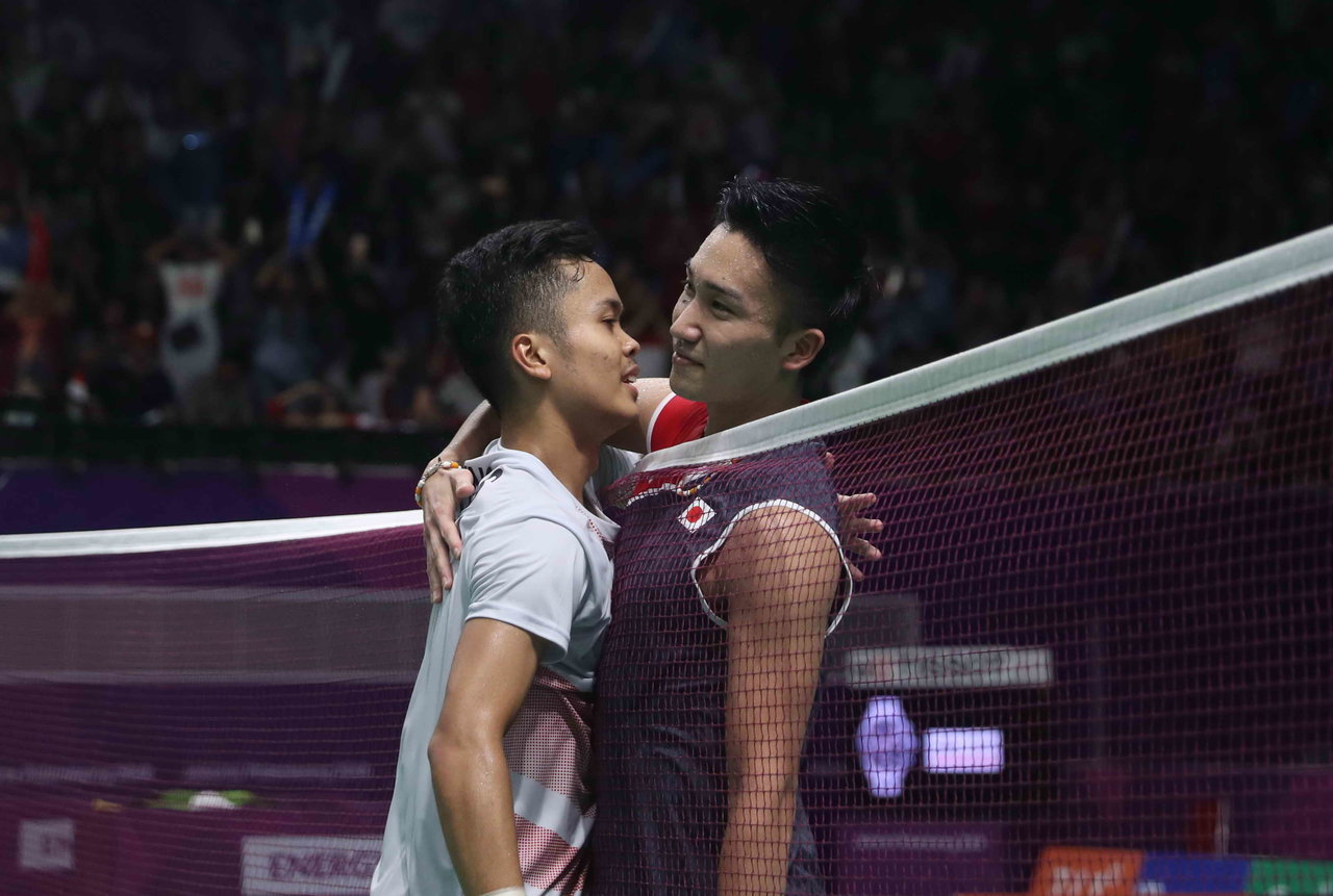 丹麦队碾压法国队，桃田贤斗关键制胜的简单介绍