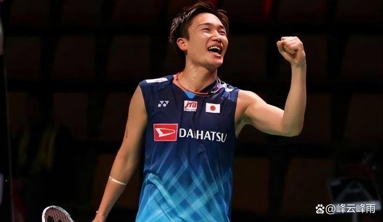 关于印度羽毛球队强势中国羽毛球队，桃田贤斗送出助攻的信息