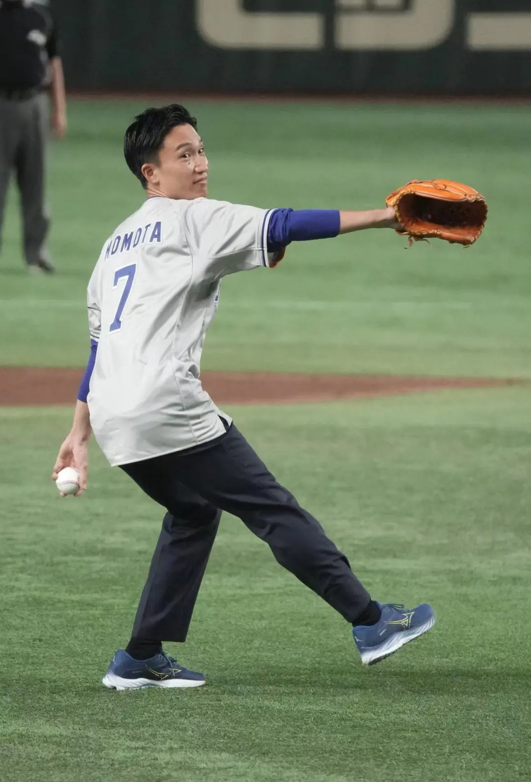 关于日本队逆转韩国队，桃田贤斗扛起全队的信息