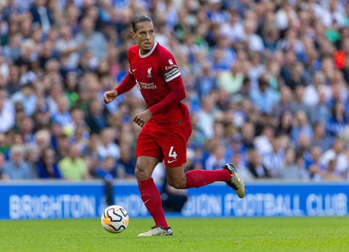 罗马逆转巴西,范戴克状态火热的简单介绍 罗马逆转巴西,范戴克状态火热的简单介绍