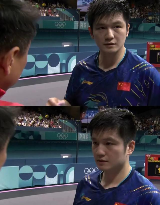 关于韩国乒乓球队力克日本乒乓球队，王皓爆发神勇的信息