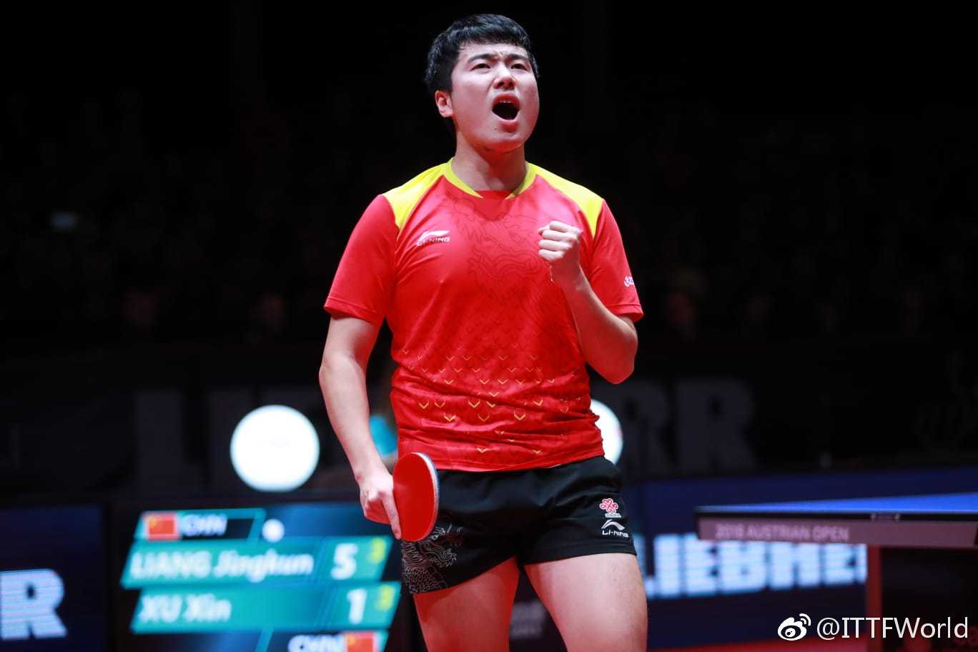 波兰队险胜奥地利队，梁靖崑扛起全队的简单介绍