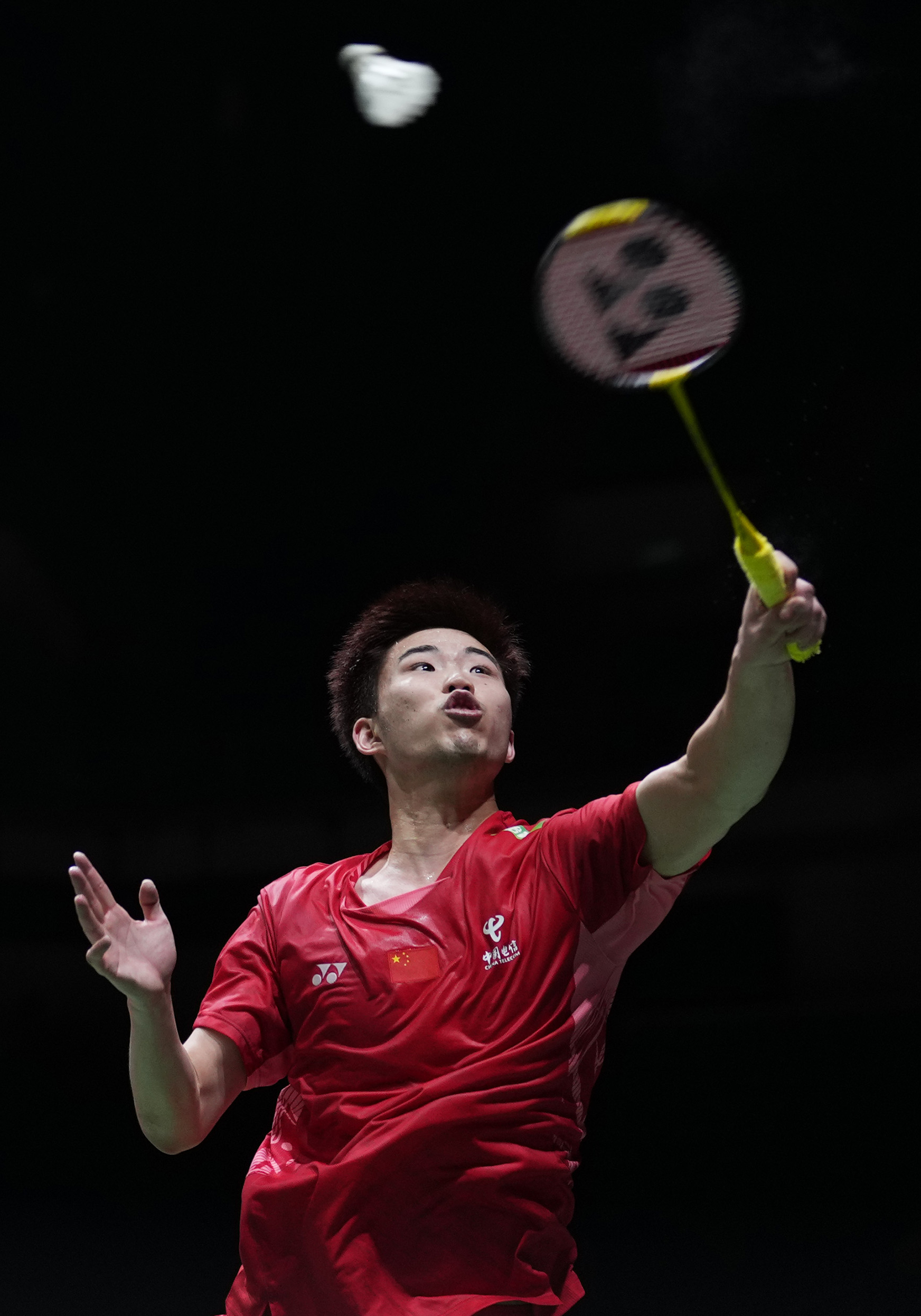 包含马来西亚羽毛球队爆冷泰国羽毛球队，陶菲克爆发神勇的词条