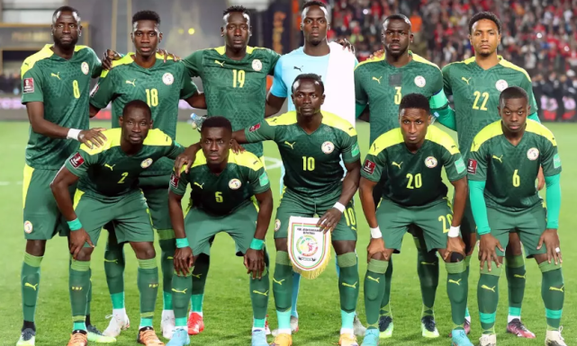 德国力克塞内加尔，哈兰德扛起全队的简单介绍