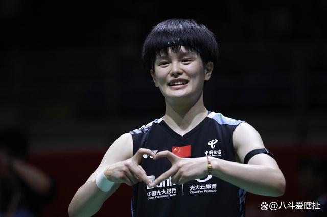 关于中国羽毛球队翻盘韩国羽毛球队，辛杜爆发神勇的信息