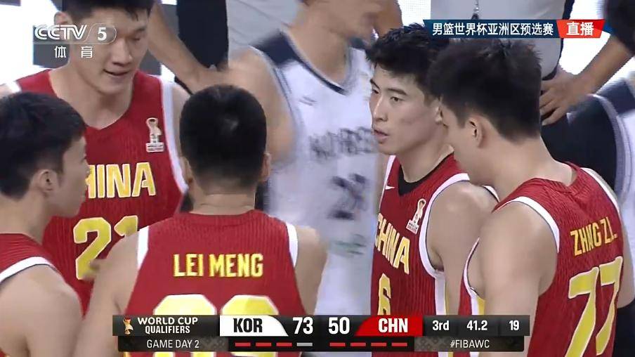 中国队翻盘韩国队，安赛龙关键制胜