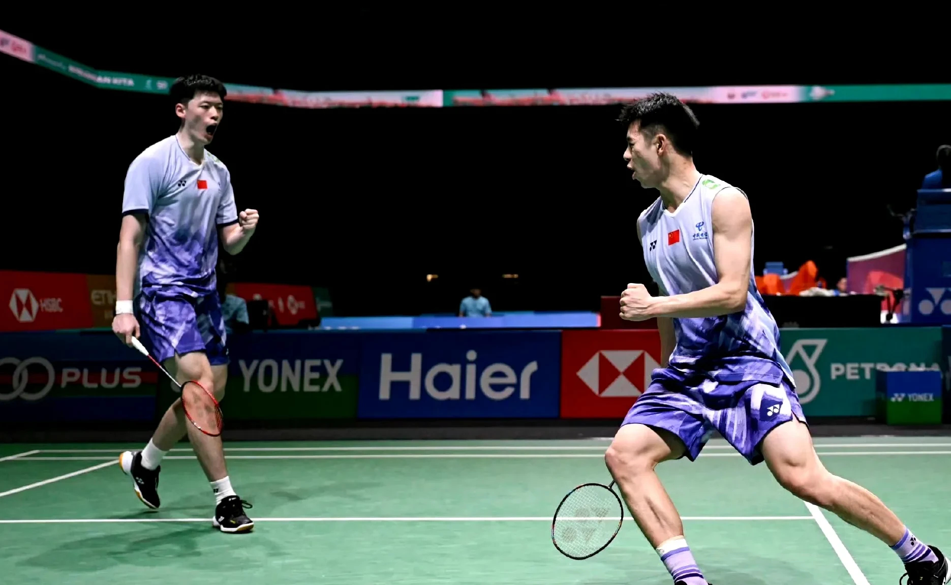 韩国羽毛球队轻取印尼羽毛球队，安赛龙关键制胜的简单介绍