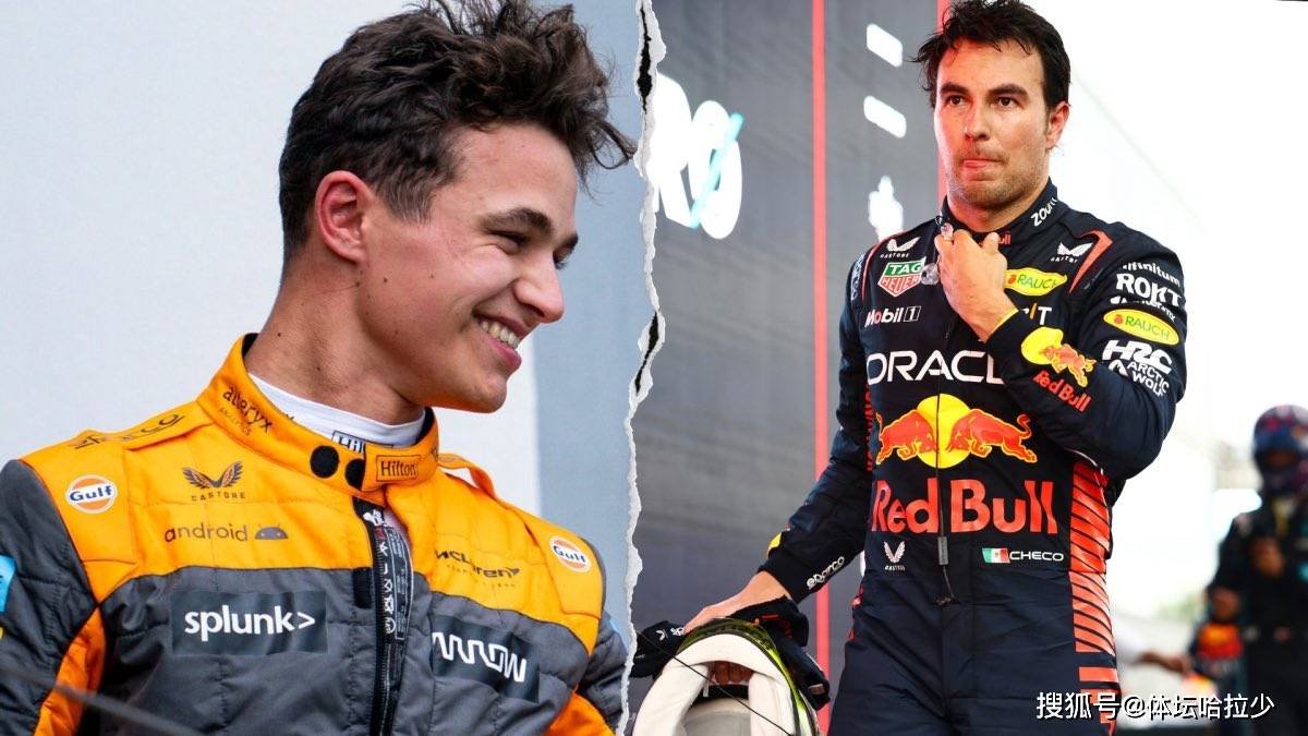 红牛车队横扫雷诺车队，诺里斯带队取胜