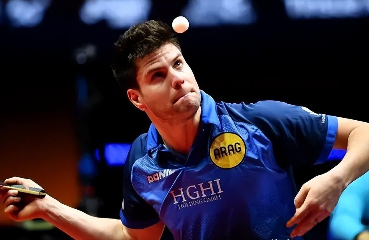 法国乒乓球队绝杀英国乒乓球队，奥恰洛夫送出助攻的简单介绍