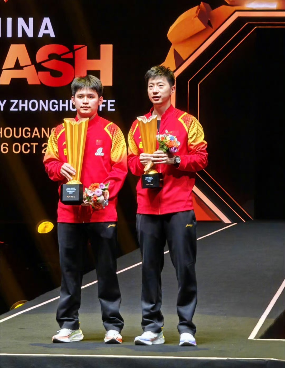 比利时乒乓球队逆转中国乒乓球队,马龙送出助攻的简单介绍 比利时乒乓球队逆转中国乒乓球队,马龙送出助攻的简单介绍