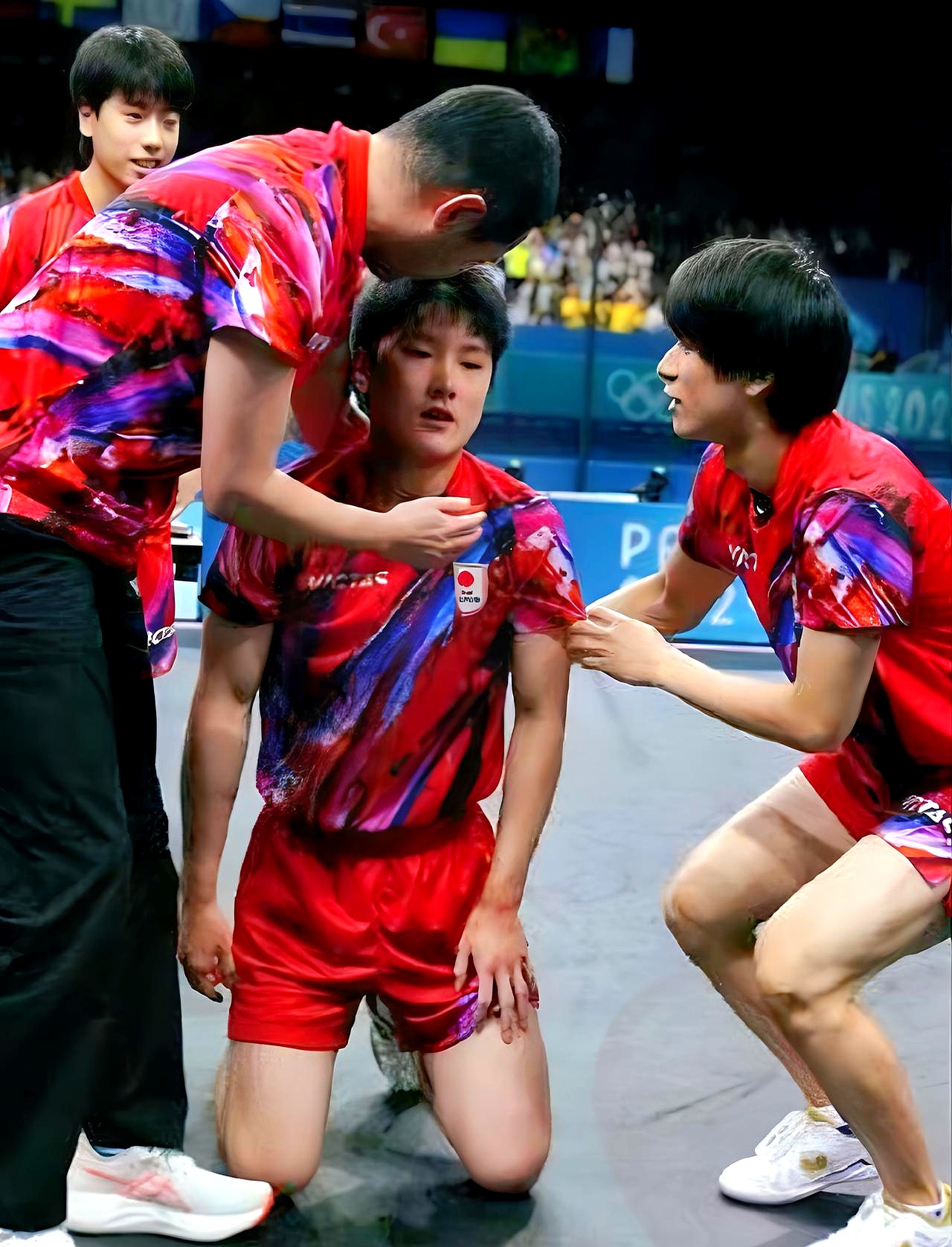 日本乒乓球队险胜韩国乒乓球队,张本智和打破历史纪录的简单介绍 日本乒乓球队险胜韩国乒乓球队,张本智和打破历史纪录的简单介绍