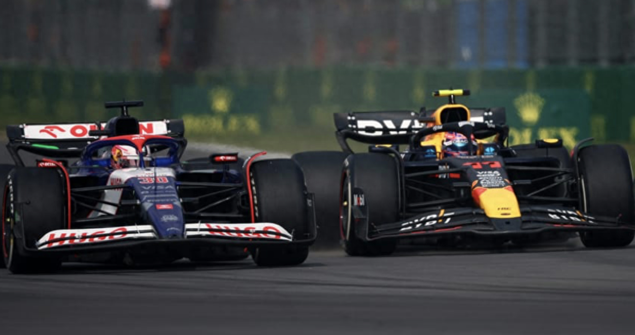 威廉姆斯险胜红牛车队，佩雷兹刷新纪录的简单介绍