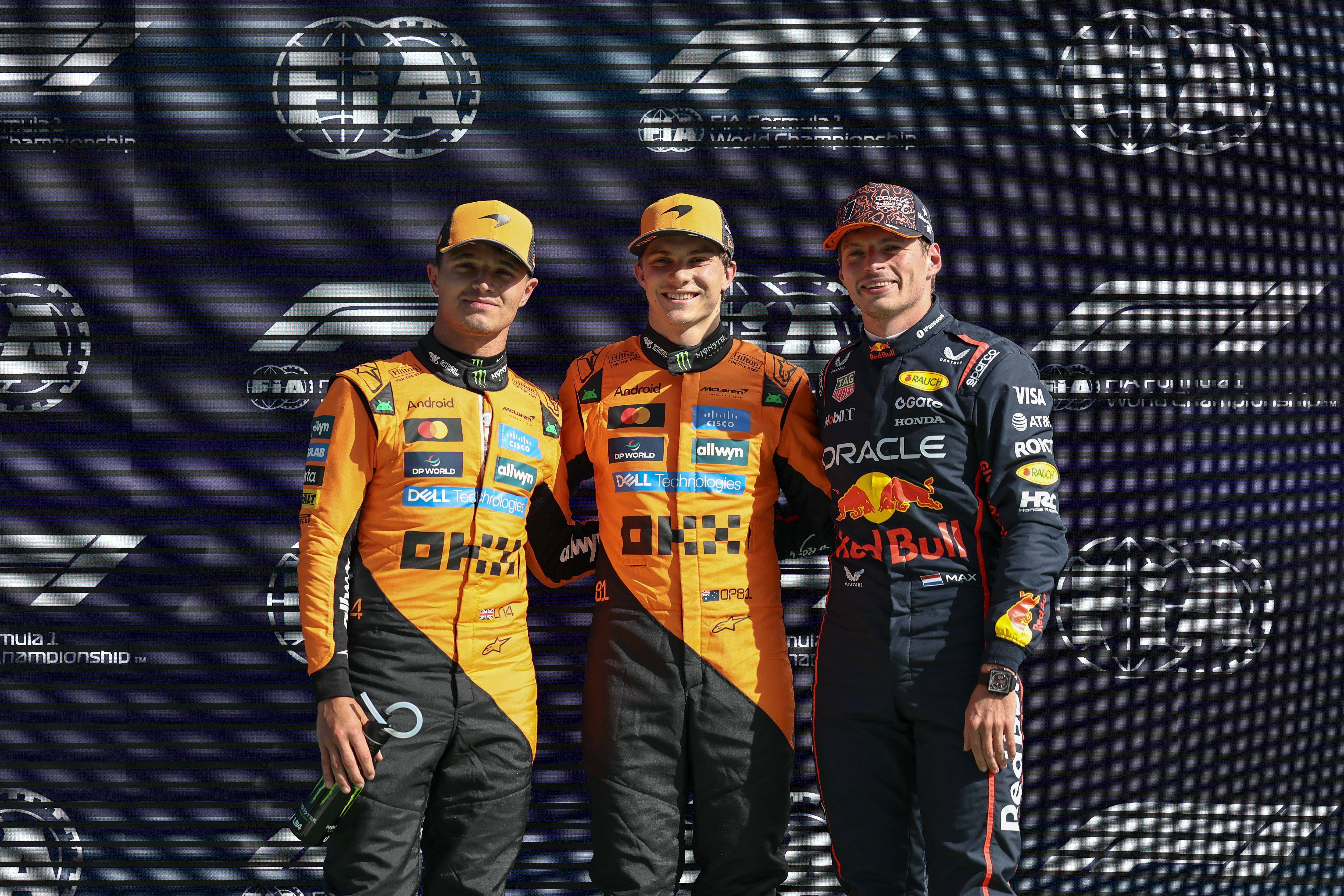 关于红牛二队险胜哈斯车队，皮亚斯特里关键制胜的信息