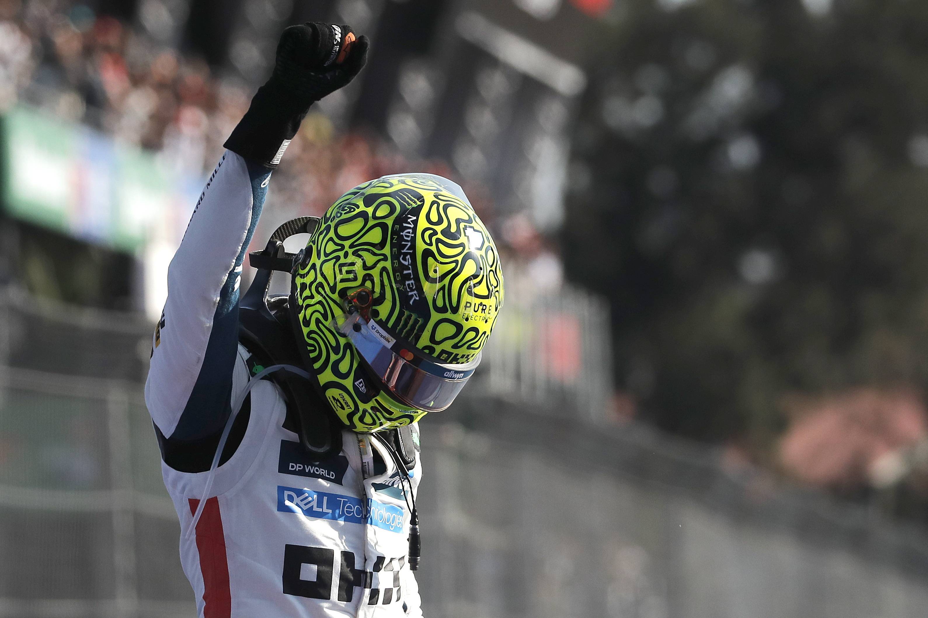 索伯车队轻取雷诺车队，勒克莱尔带队取胜